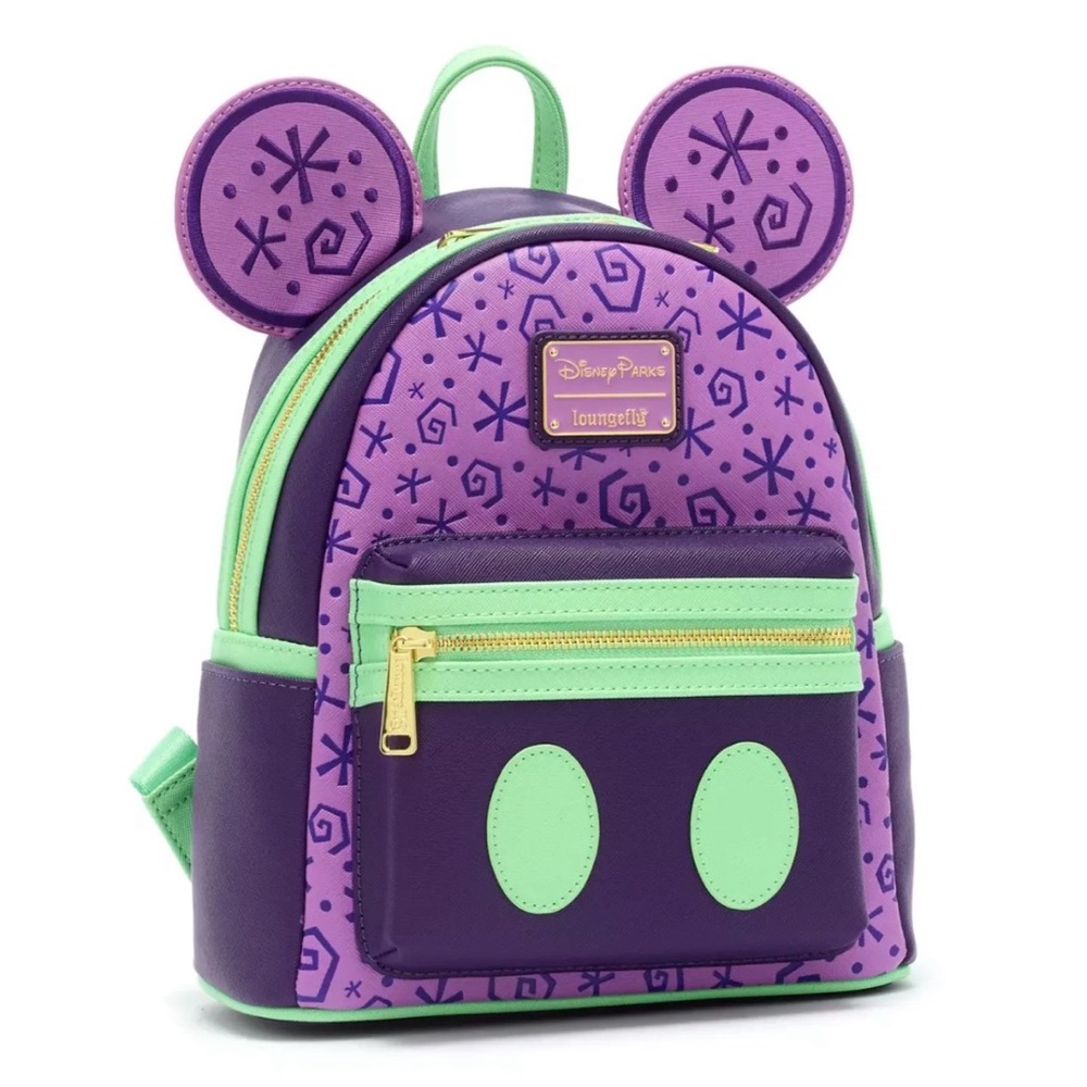 Disney parks Mad Tea Party Loungefly